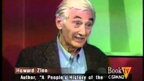 Howard Zinn: A People's History of the United Stat...