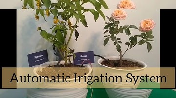 [Prototype] Automatic Irrigation System | Videl Indonesia