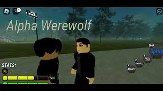 Roblox Teen Canines Void Stiles Gameplay Part 1