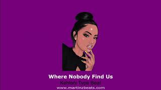 Video thumbnail of "Kehlani Type Beat "Where Nobody Find Us" R&B Guitar Instrumental Prod. @martinzbeats"
