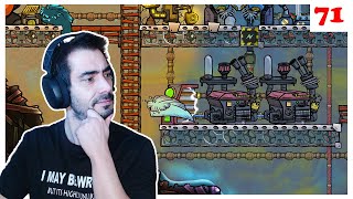 PREPARING FOR PETROLEUM | Oxygen Not Included Ep. 71 [February 2024 QoL update]