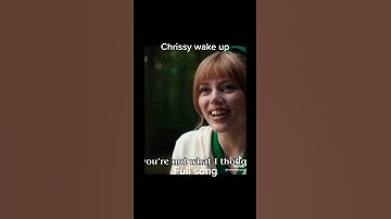 Thumbnail of Chrissy wake up full song..#strangerthings