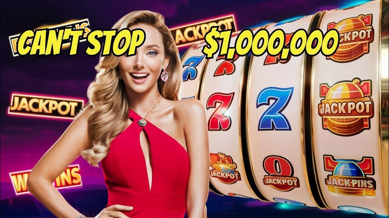 Jackpot Boom Casino Slots Gameplay HD 1080p 60fps YouTube