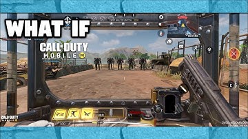 WHAT IF | 5 GOLIATH VS 1 BALLISTIC SHIELD | CALL OF DUTY MOBILE | PART 5