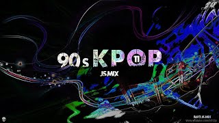 90's K Pop B612Js Mix 11 - 2020 Mix Ver. Part 5