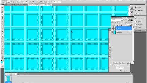 Palettes with color separation Part 2