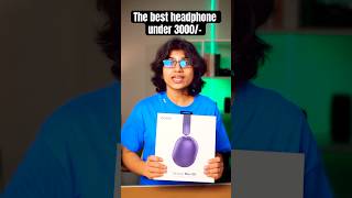 Noise Airwave Max XR,  The best headphone under ₹3000