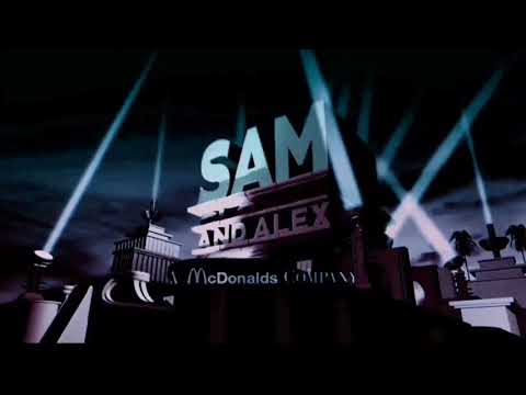 Sam Clover And Alex Pictures Logo 2023 Prototype Version