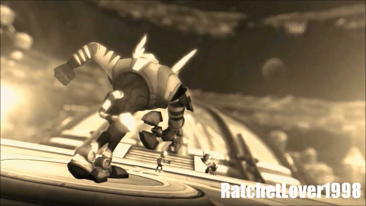 Ratchet & Clank 