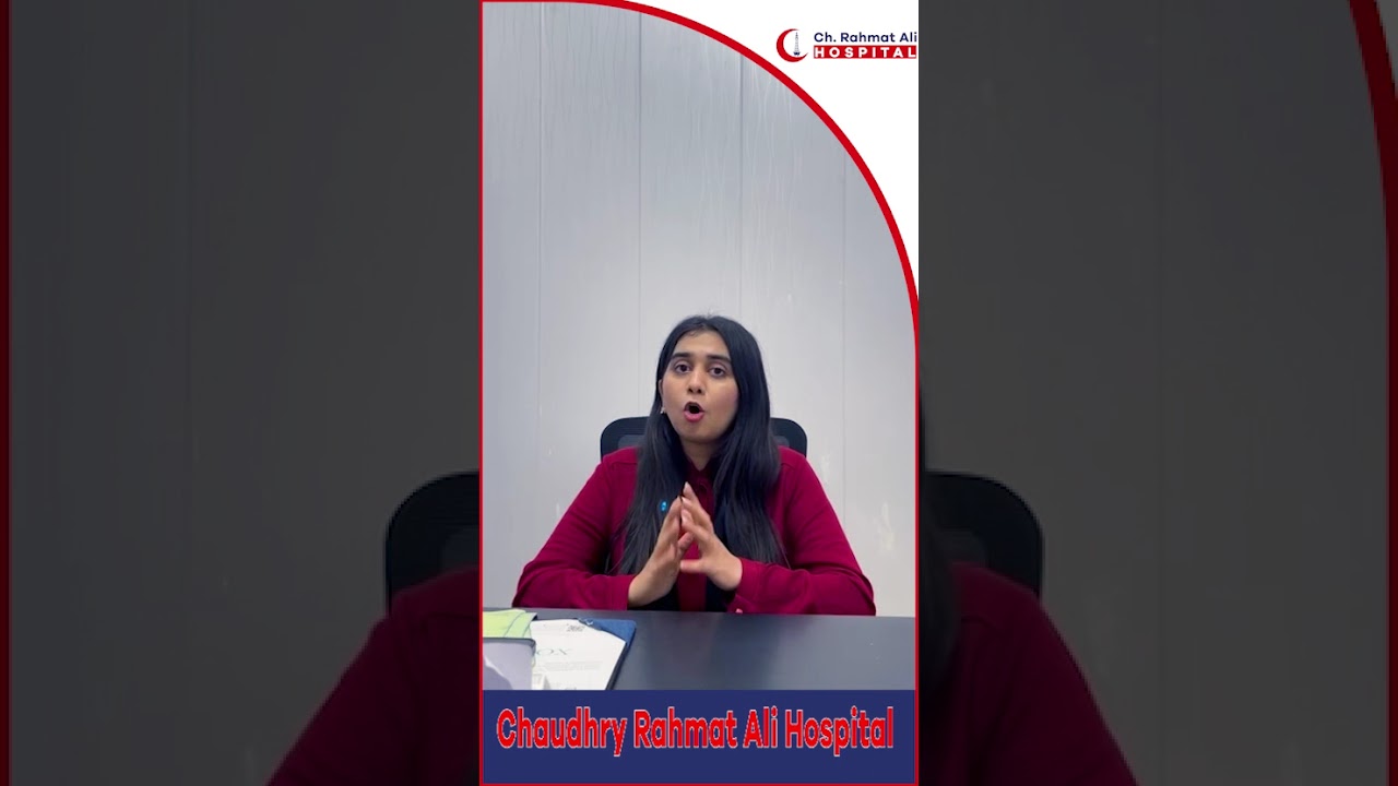 Winter Nutrition Series | Episode 2 | Chaudhry Rahmat Ali Hospital 