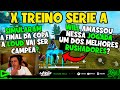 X TREINO COPA FF - SIMULARAM A FINAL - LOUD PODE SER CAMPEA? - WILL AMASSOU - CLIPS FREE FIRE