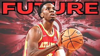 The Atlanta Hawks Need To Trade Clint Capela | Onyeka Okongwu Extension