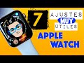 7 Ajustes para Apple Watch increíblemente útiles