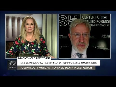 Forensic Death Investigator Joseph Scott Morgan Weighs in on Waiting to ...