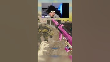 this OG MP7 has MAX MOVEMENT on warzone