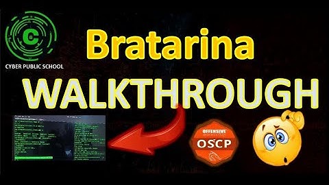 bratarnia || proving ground || walkthrough ( without metasploite )