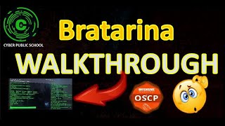 bratarnia || proving ground || walkthrough ( without metasploite )