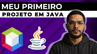 First Java Project. Learn Java by Doing Everything.
