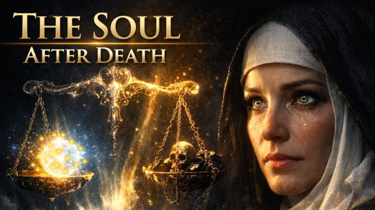Jesus Revealed to Saint Bridget What Happens to the Soul After Death (Terrifying Visions)