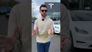 Esto Es Lo Que Tarda En Cargarse Un Tesla 