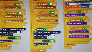 WeDo 2.0 Weight Lifting Animation
