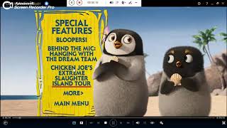 Reyes De Las Olas 2 Wavemania Dvd Menu 2017 En Inglés Y Español