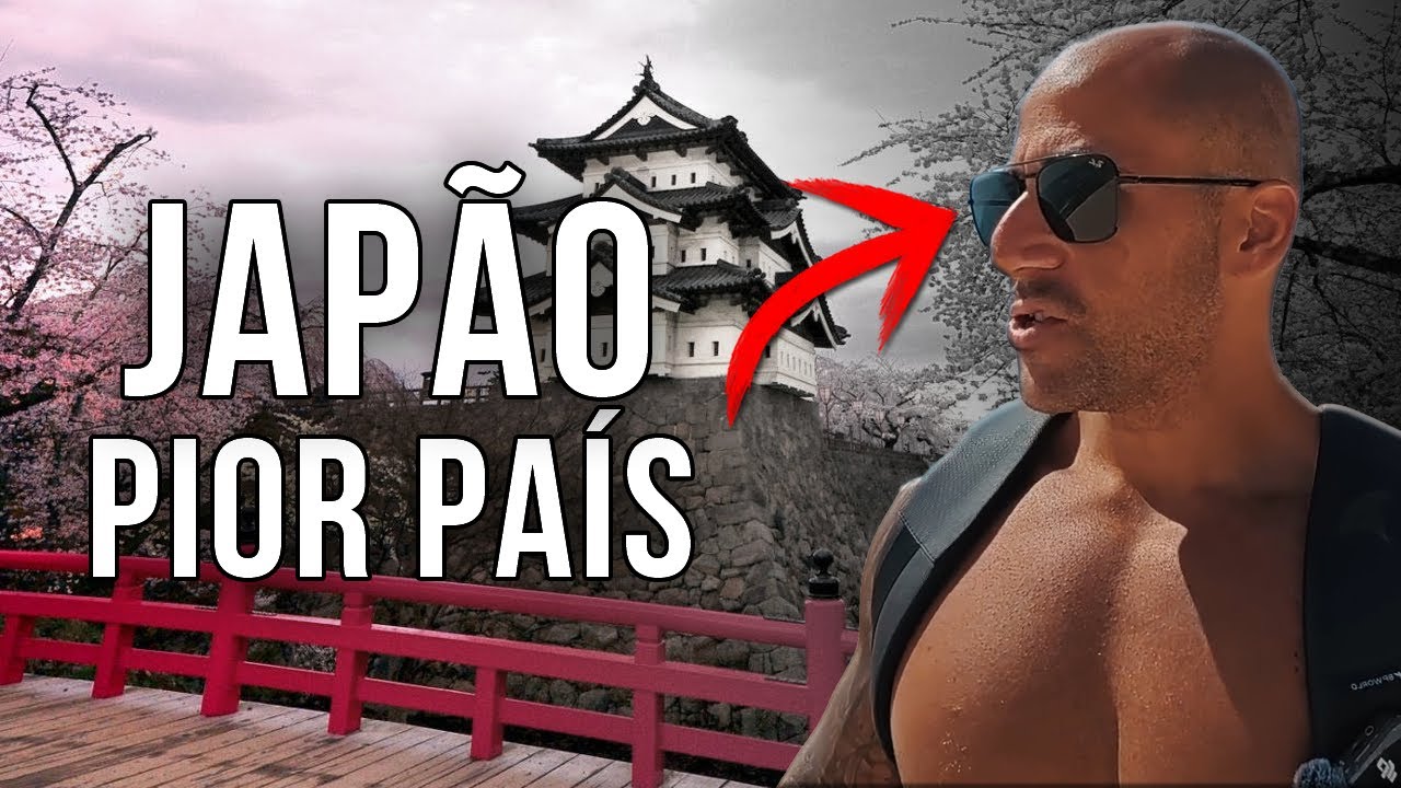 POR QUE O JAPÃO É TÃO ODIADO PELOS NOMADES? reagindo ao @andrenomaderaiz