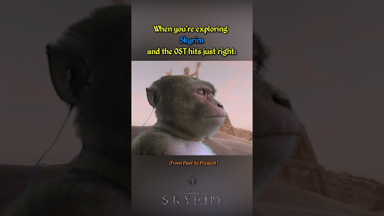 Skyrim - Relatable and Funny pt221