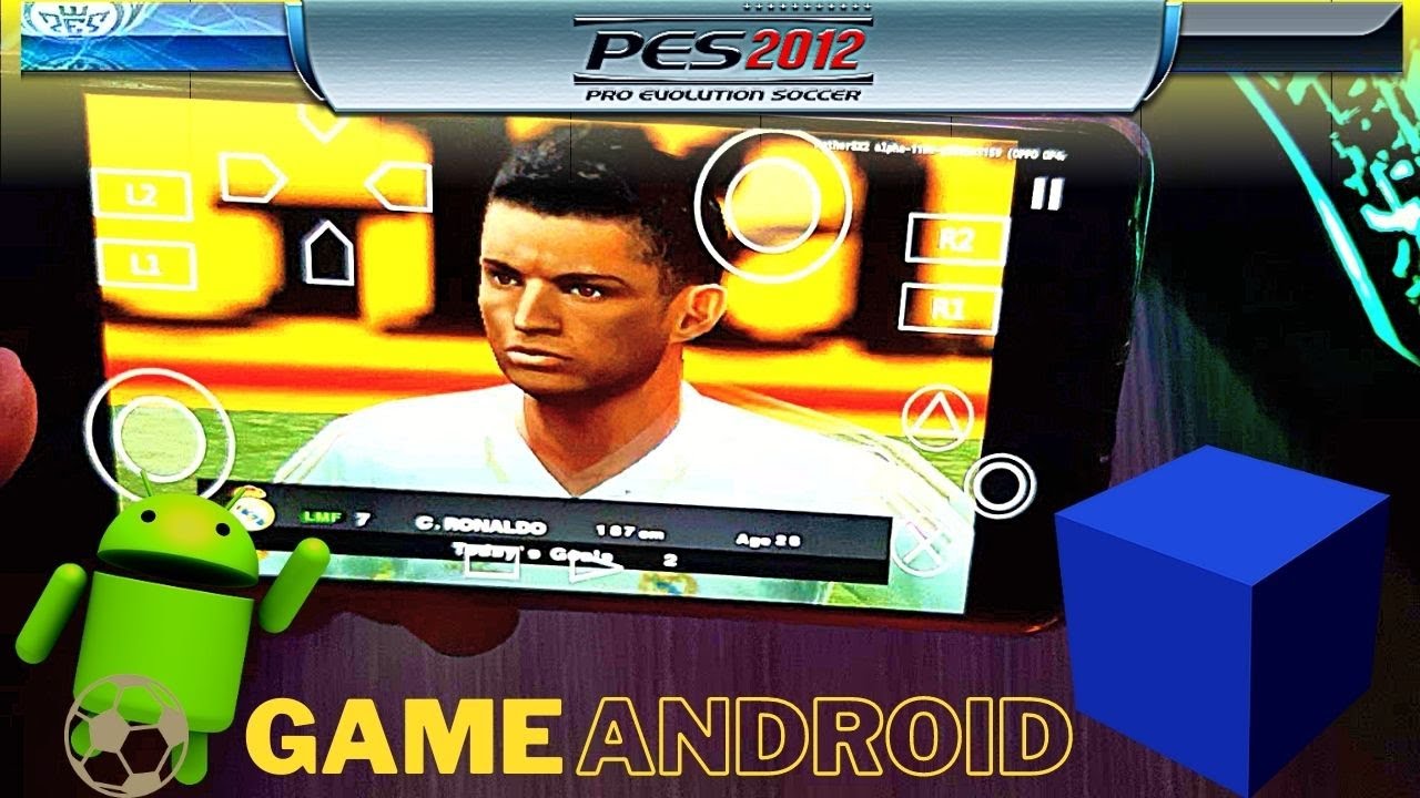 How to download pes 2012 apk , working 100% full version for Android 