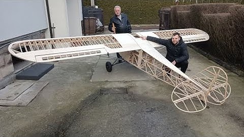 Giant RC Piper Cub 1/2 Scale Build #aircraft #piper #modelrc #rcplane #rc #rcscale  #rcengine 