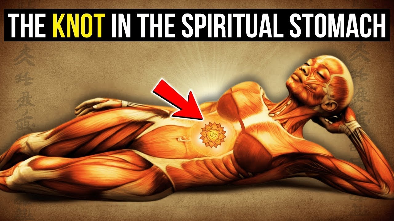 There’s a Hidden Knot in Your Chest Blocking Your Creation — This Ritual Reaches Where Therapy Can’t