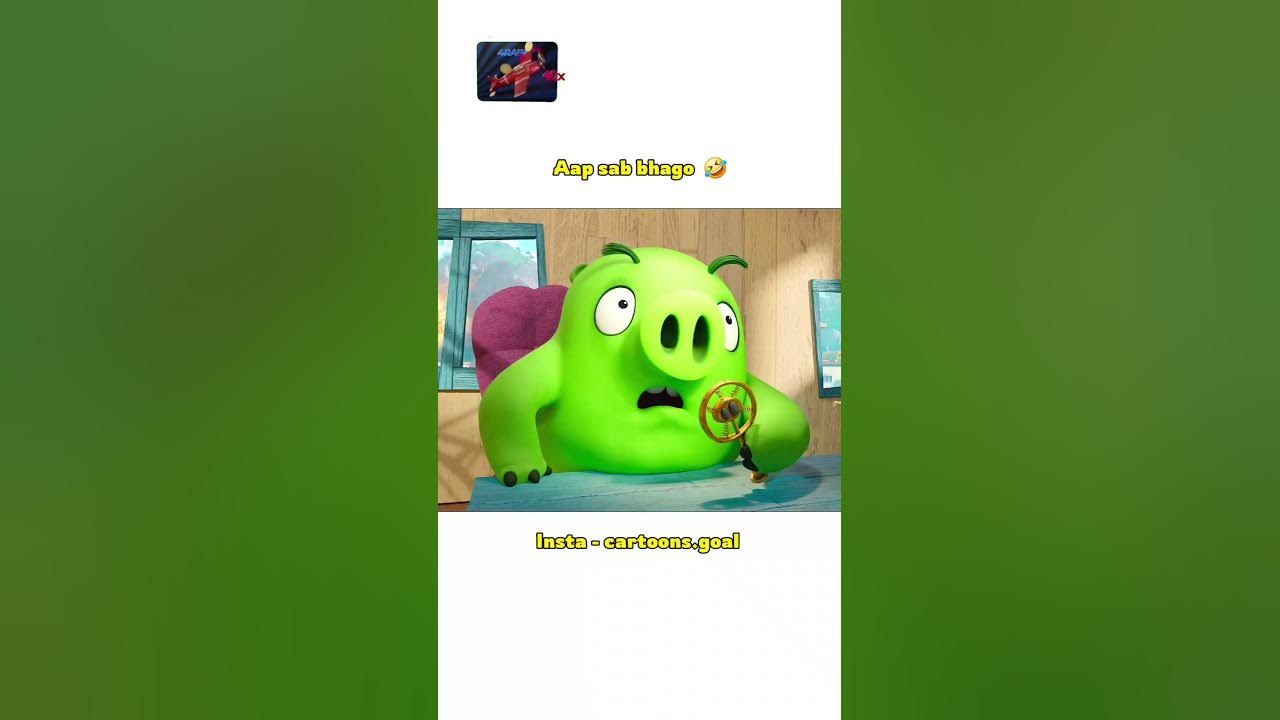 angry birds funny video - YouTube