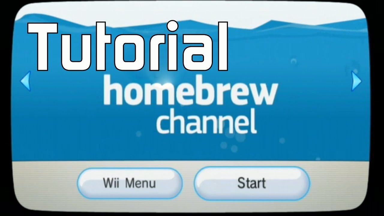 How to hack your Wii in 3 minutes - 