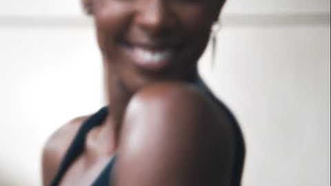 Confidence You Can Wear | Kelly Rowland for Fabletics