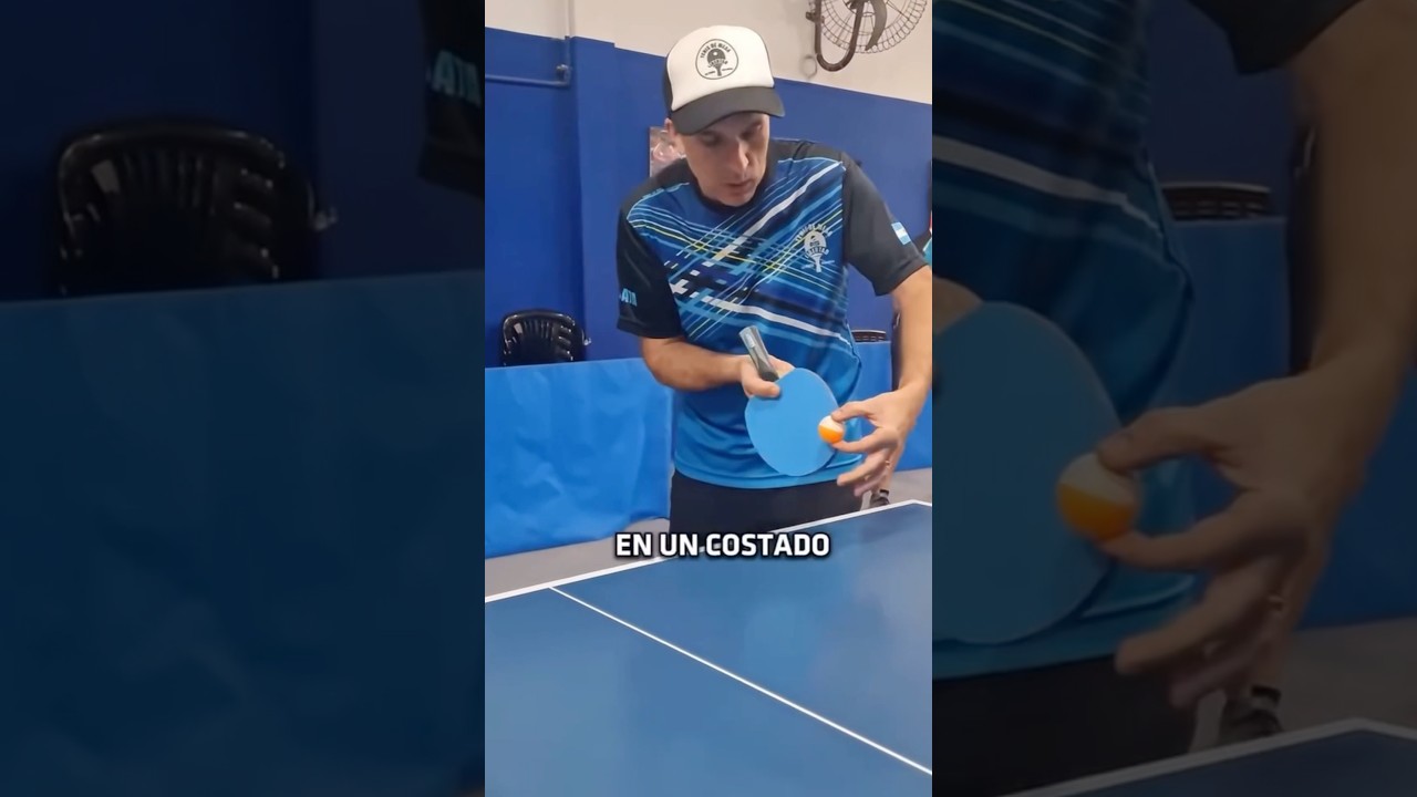 La importancia del efecto en el saque | 