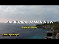 Makkunrai jaman now  anugrah murya cover