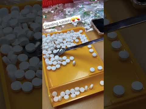 PHARMACY ASMR -