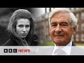 The bodyguard who took three bullets to save Princess Anne | BBC News