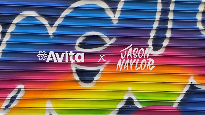 Avita x Jason Naylor: BEYOUTIFUL