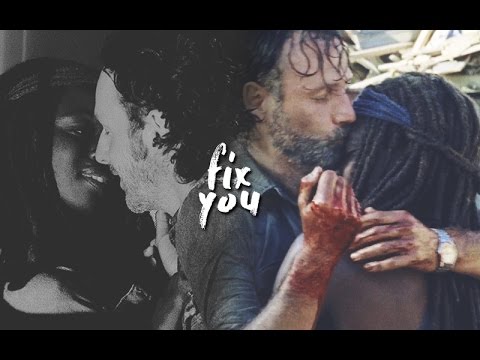 Rick + Michonne II Fix You