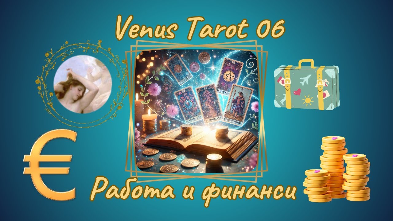 Какво те очаква в работата и финансите? #таро #работа #финанси #отношения #fyp #work #viralvideo