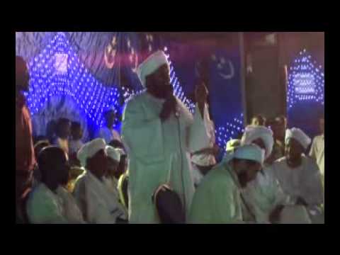 قصيدة طريفة للشيخ مدثر أحمد إسماعيل