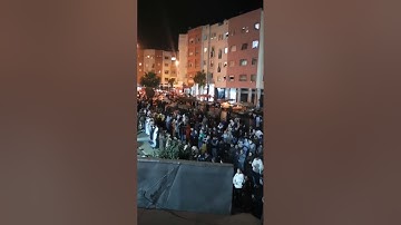 صلاة التراويح  للقارئ محمد اراوي
