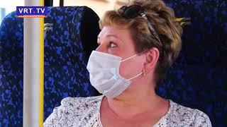 видео: Эх, прокачу! Электростальское ПАТП получило 26 новых автобусов. картинка: Эх, прокачу! Электростальское ПАТП получило 26 новых автобусов.