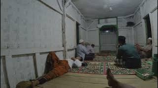 Suasana takbiran di kampung halaman