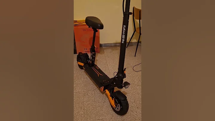 🛴✨Quick clean = smooth kukurin g2 pro #KukurinG2Pro #kukuring4 #shorts  #kukirin