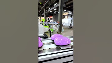 Maximize Efficiency with Smart Factory Conveyors! #conveyors #machine #conveyorbelt #cnc #conveyor