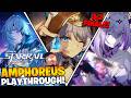 Fate/GO Player Plays AMPHOREUS! [Part 7] - Honkai: Star Rail 3.2 Playthrough (Second Half/Finale)