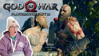 THATS ENOUGH OF THAT || Playing God of War Part 14
Hello everyone! My names Nat and I live in Ontario, Canada. Open the description to find out cool information and follow fun links!
Check out my website for links and information about me and my books! http://www.natcuddington.ca
Other socials and fun things are here:
https://linktr.ee/hellopickle
The music from my endscreen is from the title theme song from the 1991 computer game, The Adventures of Willy Beamish, composed by Chris Stevens, Jan Paul Moorhead & Don Latarski.
This video game and the music from it holds a special place in my childhood heart THATS ENOUGH OF THAT || Playing God of War Part 14
