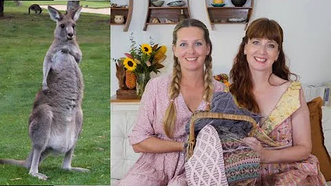 Sarah Hatton - Ep.121 - Fruity Knitting